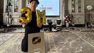 Special 3M Subscribers Live!!