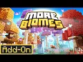 Download Lagu MORE BIOMES Add-On: Official Launch Trailer
