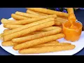 Download Lagu Dit is lekkerder dan friet! Recept voor knapperige cassavesticks