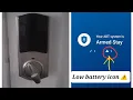 How to change your ADT door lock batteries FREE