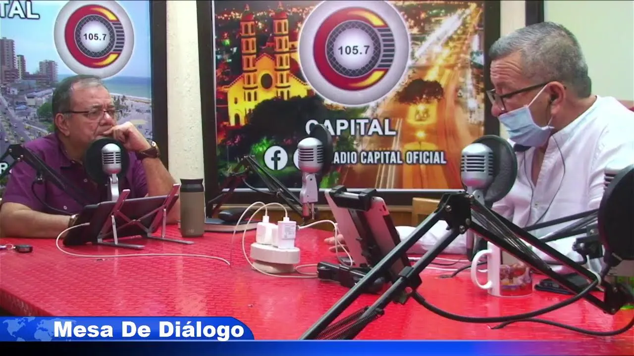 Transmisión en vivo de Radio Capital Oficial