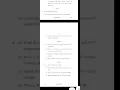 OOPs Java questions paper 4th sem 2022 Csvtu