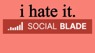 socialblade s new look