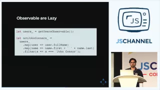 JSChannel 2015 - Functional Reactive Programming in JavaScript