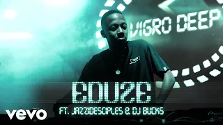 vigro deep eduze visualizer ft jazzidesciples dj bucks