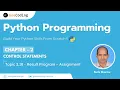 2 18 - Student Result Program with Validations Assignment Python Programming