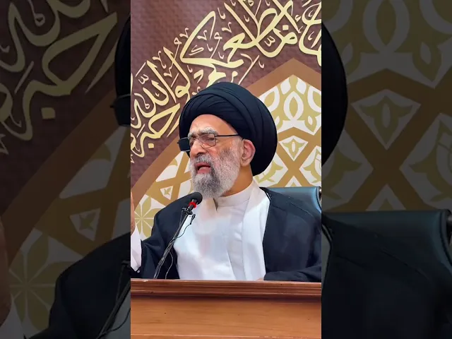 ⁣محاضرة الليلة الأخيرة من شهر رمضان المبارك 1446هــ السيد هادي المدرسي