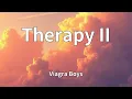 Viagra Boys - Therapy II (Lyrics)