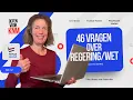 Download Lagu KNM: 46 vragen over regering en wet