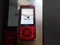 NOKIA 6700 SLIDE STARTUP AND SHUTDOWN