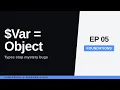 PowerShell Variables and Types Everything in Var Is an Object