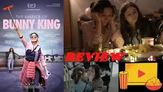 the justice of bunny king essie davis thomasin mckenzie movie review find your film podcast