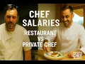 How Much Does a Chef Make Chef Salaries vs Private Chef Salaries Private Chefing Career