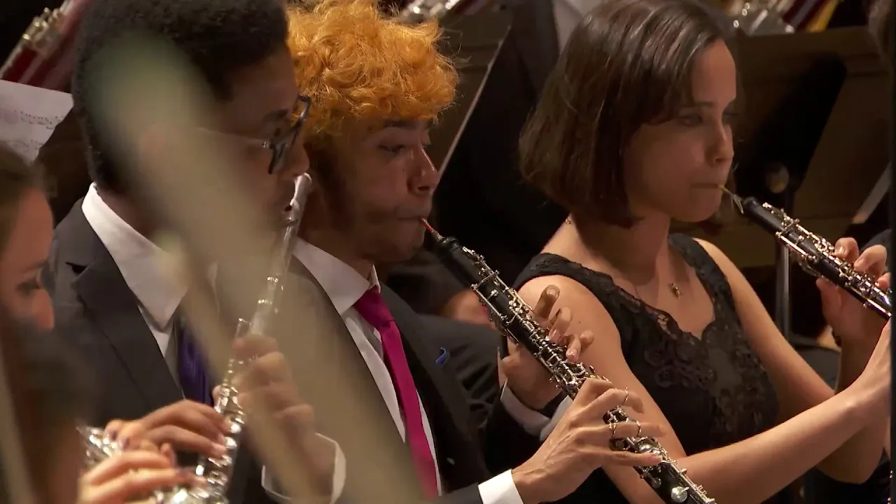 NEOJIBA - Orquestra Juvenil da Bahia - Tico Tico no Fubá (Realização: IDSM/Governo da Bahia/SJDHDS) NEOJIBA - Orquestra Juvenil da Bahia - Tico Tico no Fubá (Realização: IDSM/Governo da Bahia/SJDHDS)