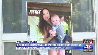 Court documents reveal new details in Moberly deadly shooting