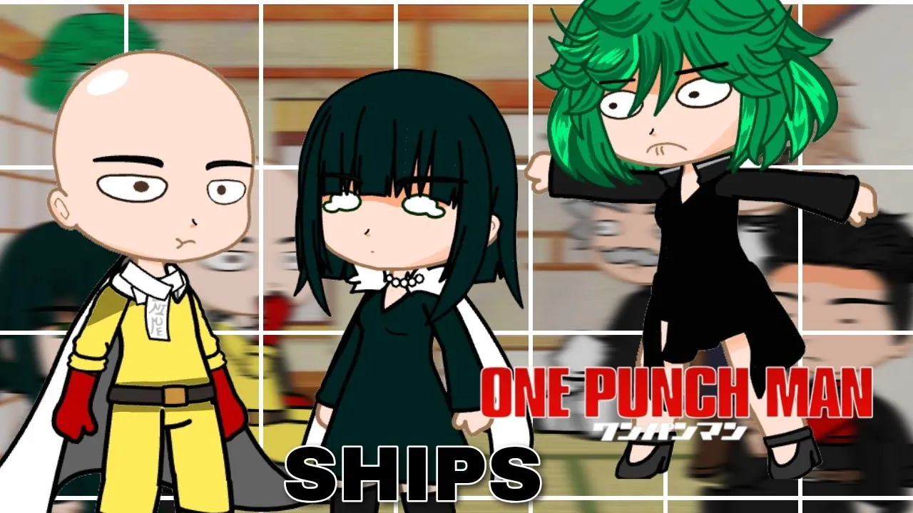 Opm react to Ships || Gacha Club || Part 1 || One punch man