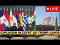 Download Lagu 🚨 BREAKING: Gaza Peace FALLING As Hostages' Bodies MISSING - Trump Arrives At Peace Summit
