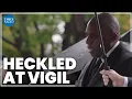 Download Lagu Deputy prime minister heckled at Manchester attack vigil