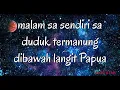 Download Lagu Malam sa sendiri
