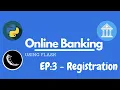 Flask Banking System Episode 3 Registration Easy For Beginners