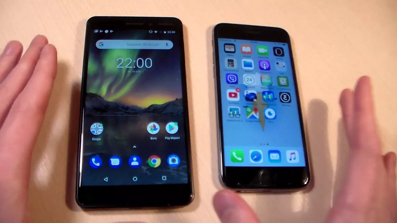 Nokia 5 vs Nokia 6: Differences, Similarities, Test Results | Hands-on Video