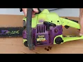 Poulan Wild Thing 2375 Chainsaw No Start or Run How to Fix