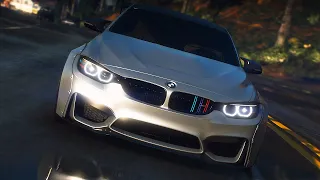 Download M Power \u0026 AMG Showtime (GTA V Editor Cinematic) MP3