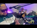 Lagu Taku Kimianga(Cover)- Dee \u0026 Papa Snow- Cook Island Music