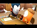 Download Lagu Spookiz | Don't Cross The Line ! | Kids Cartoon | Funny Cartoon | WildBrain Cartoons Videos For Kids