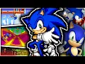 The Sonic Games That Leaked Before Release