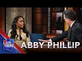 Are You Seeing What I m Seeing - CNN s Abby Phillip On Watching The Debate
