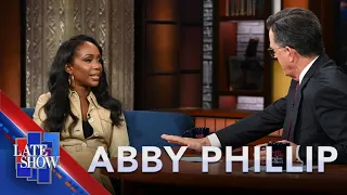 Are You Seeing What I m Seeing - CNN s Abby Phillip On Watching The Debate