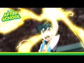 Download Lagu 10-Million-Volt Thunderbolt! Pikachu vs Electivire | Pokémon Master Journeys | Netflix