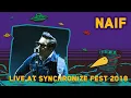 Download Lagu NAIF LIVE @ Synchronize Fest 2018