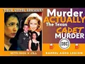 Murder Actually The Texas Cadet Murder