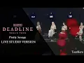 Download Lagu BLACKPINK - PRETTY SAVAGE  (DEADLINE TOUR) Live Studio Version  Ver.1