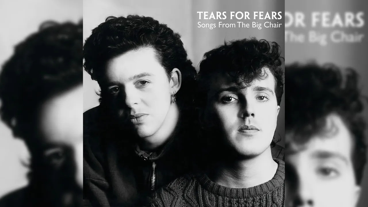 Tears For Fears - Everybody Wants To Rule The World Tears For Fears - Everybody Wants To Rule The World