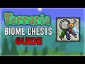 Terraria 1 4 Biome Chests Guide how to obtain where to find etc
