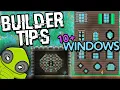 Advanced Window Build Tips and Designs Guide Syb Tips Terraria 1 4 Journey s End