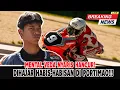 Lagu Veda Dibantai di Portimao, Tapi Comeback-nya Bikin Geger!