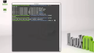 Permissions Linux Command Line