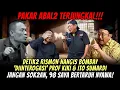 Download Lagu Pakar Abal2 Terjungkal❗️Detik2 Rismon Nangis Bombay 'Dib4ntai' Prof Kiki \u0026 Ito Sumardi💥Sok Jagoan❗️