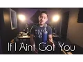 Download Lagu If I Ain't Got You | Alicia Keys | Jason Chen Cover