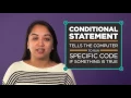 CSP Conditionals part 2a