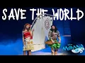Moana Jr Save the World Live Musical Performance