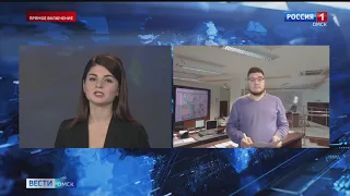 На трассе Омск-Тюмень произошло тройное ДТП с пострадавшими