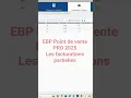 Download Lagu Formation video EBP Point de vente PRO 2025 : Les facturation partielles #ebp