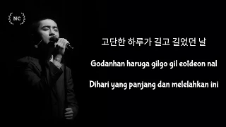 D O Of EXO Crying Out Cart OST Lyrics INDO SUB 