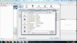 Java prog Reports Jasper iReports connection to database