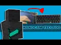Download Lagu JOGANDO BED WARS COM HANDCAM NO TECLADO!